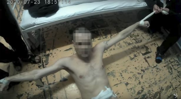 Russie: Révélations choquantes sur des viols et tortures horribles de détenus dans les prisons d'horreur