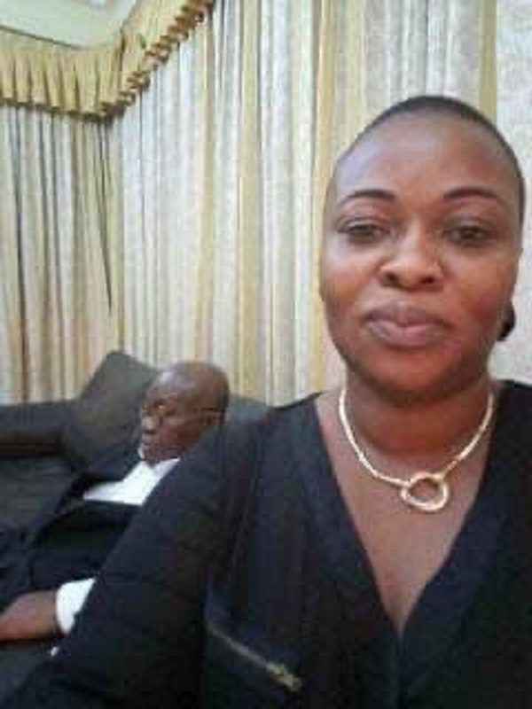 Ghana / Une femme fait de graves révélations sur le président : ''Akufo-Addo a utilisé la sécurité nationale pour me ...''