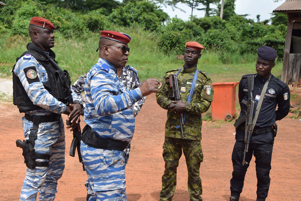 Côte d'Ivoire/ Attaquée par des terroristes au nord, l'armée riposte