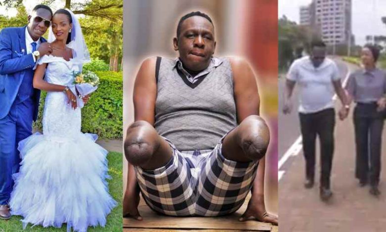 Man-waits-till-wedding-day-to-confess-to-bride-that-he-has-no-legs