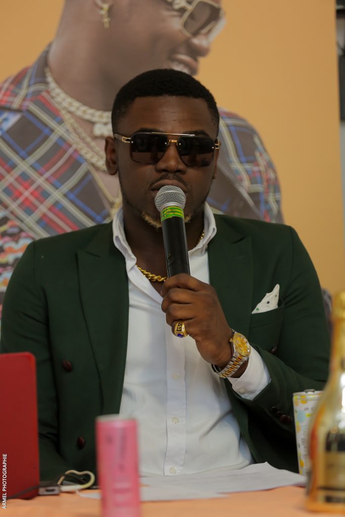 Côte d'Ivoire / Ahôssê Music Festival : Ariel Sheney lance son spectacle pour aider la jeunesse ivoirienne