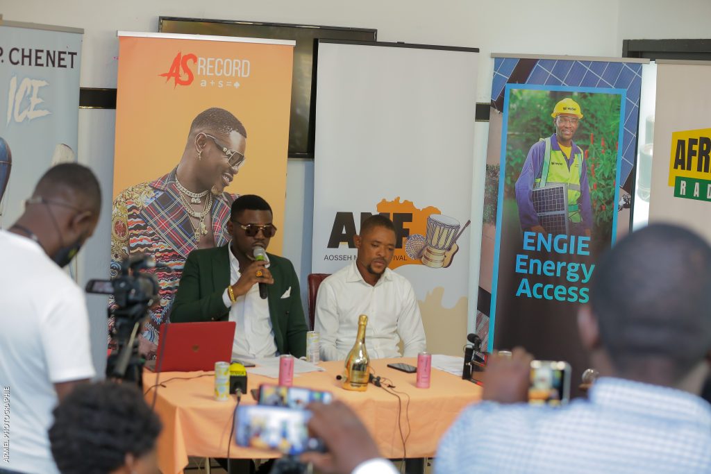 Côte d'Ivoire / Ahôssê Music Festival : Ariel Sheney lance son spectacle pour aider la jeunesse ivoirienne