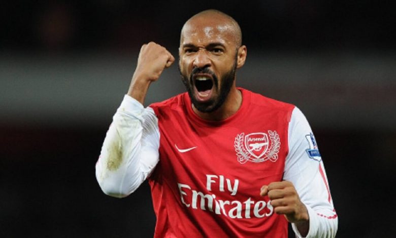 THIERRY HENRY
