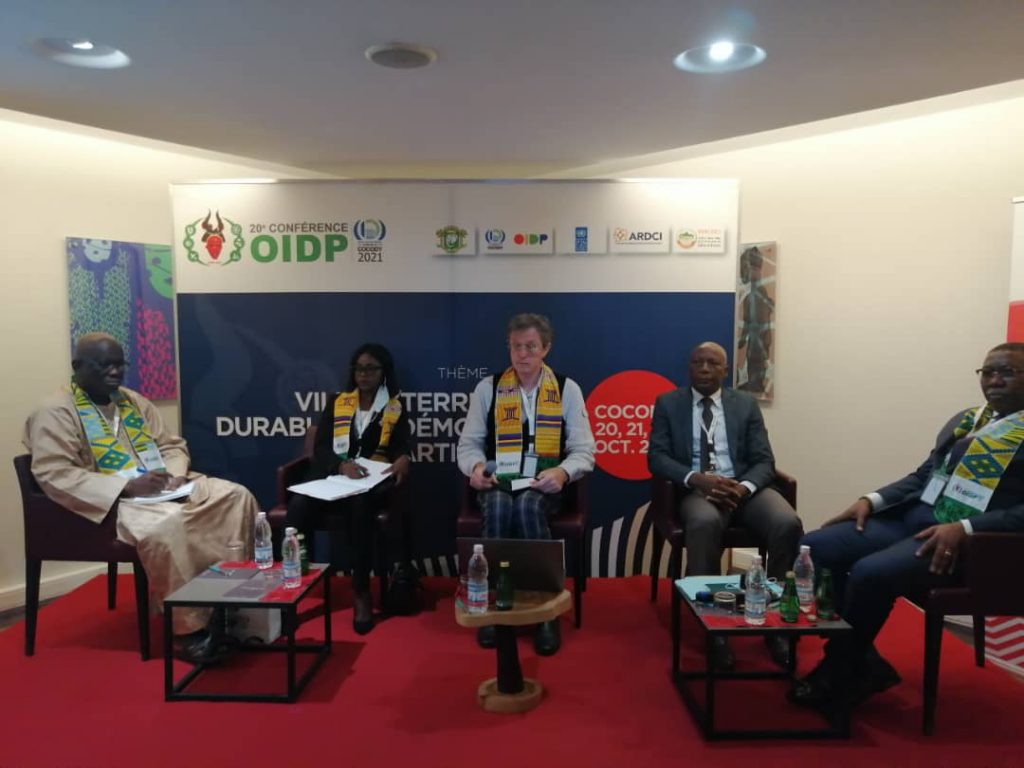 Côte d'Ivoire -OIDP/ plusieurs thématiques abordées et solutions proposées au cours de cette deuxième journée