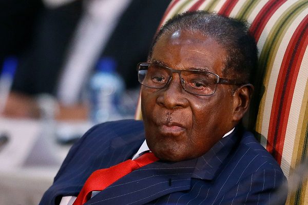 Robert Mugabe