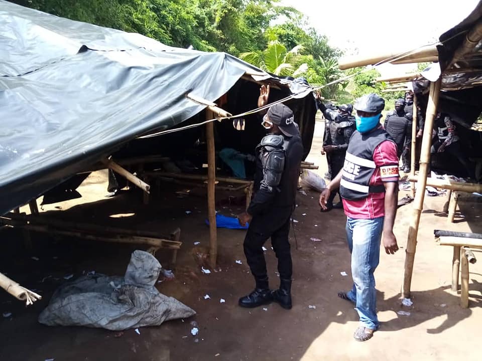 Côte d'Ivoire-Yamoussoukro/ De la drogue retrouvée devant le Lycée Scientifique