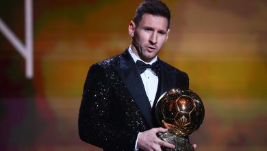 Afrikmag Messi