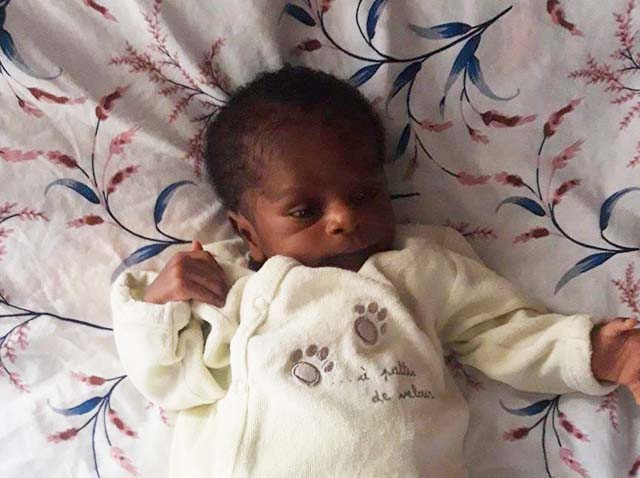 Gabon/ Un couple appelle leur bébé Ali Bongo pour sortir de la pauvreté