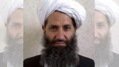 Hibatullah-Akhundzada-spiritual-leader-of-Talibans-Afghanistan-