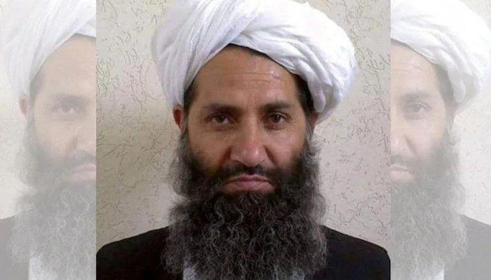Hibatullah-Akhundzada-spiritual-leader-of-Talibans-Afghanistan-