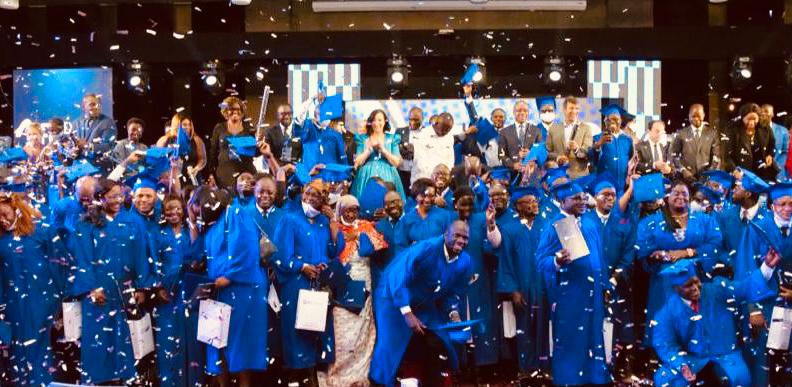 Graduation de IFG Executive Education Afrique : 146 cadres du public et du privé reçoivent leurs diplômes