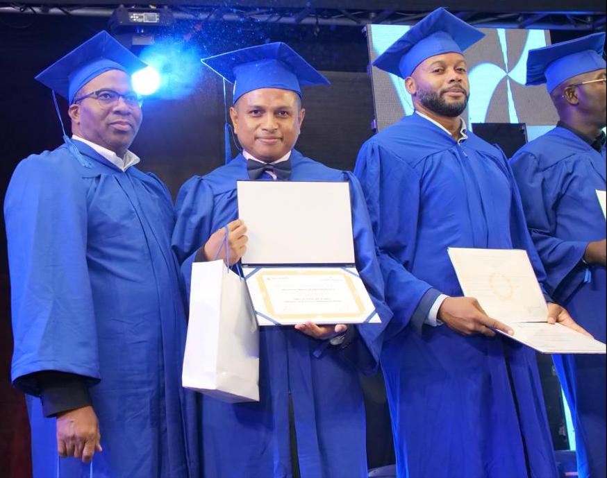 Graduation de IFG Executive Education Afrique : 146 cadres du public et du privé reçoivent leurs diplômes