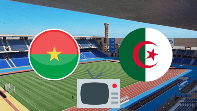 burkina algerie