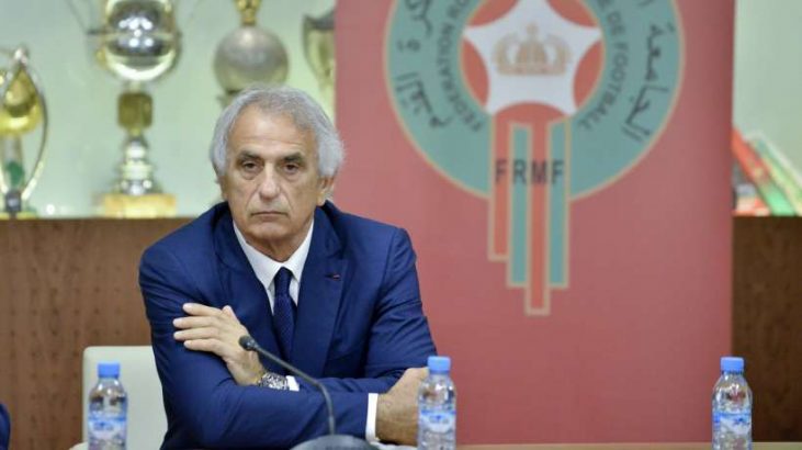 Maroc/ L’entraîneur Vahid Halilhozic limogé à la tête des Lions de l’Atlas