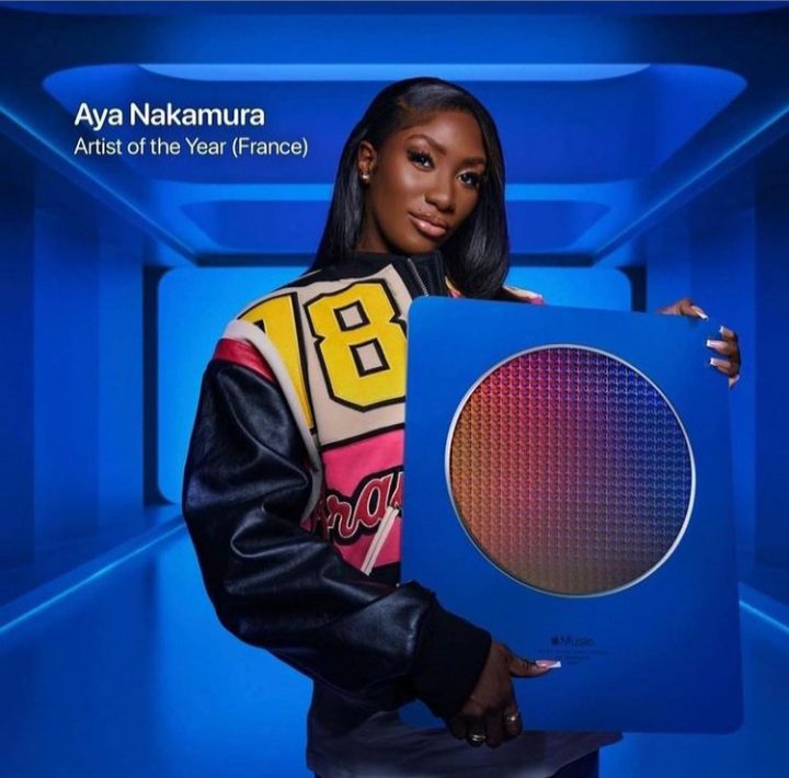 20211130 121433 VnR5Nt - Wizkid a remporté le prix Apple Music de l'artiste africain de l'année