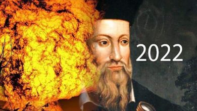 Afrikmag Nostradamus