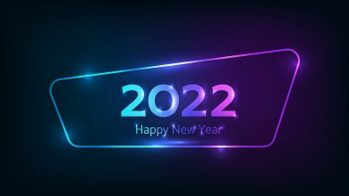 2022 Happy New Year