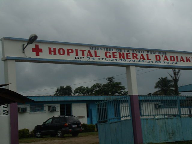 Hopital general dAdiake - Côte d’Ivoire-Adiaké/ 02 écoliers meurent par noyade dans la lagune
