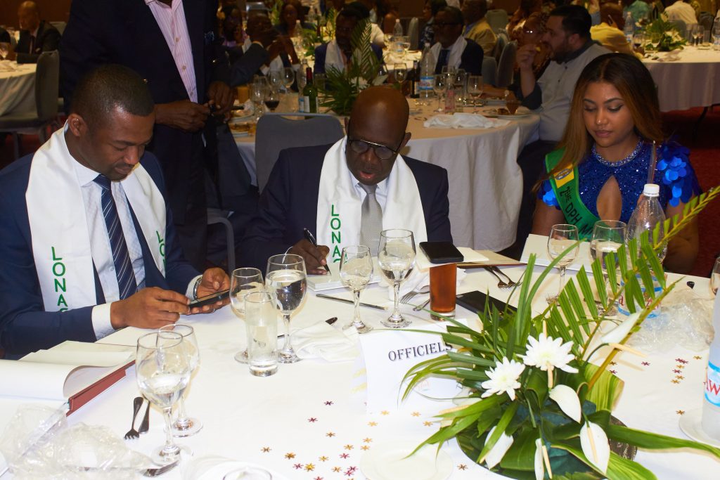 Côte d'Ivoire / La Lonaci présente son "beau-livre" à la clôture des activités de son cinquantenaire