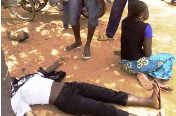 Côte d'Ivoire/ Un homme poignarde à mort l'ex-mari de sa femme