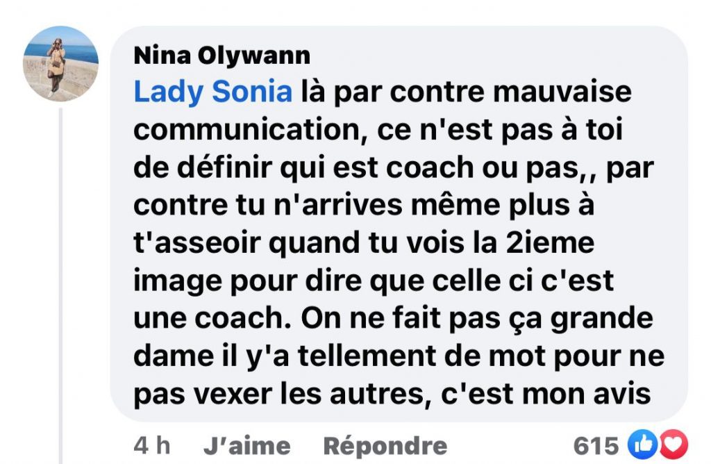 People / Après une vidéo jugée dénigrante, coach Lady Sonia s'attire la foudre des Ivoiriens