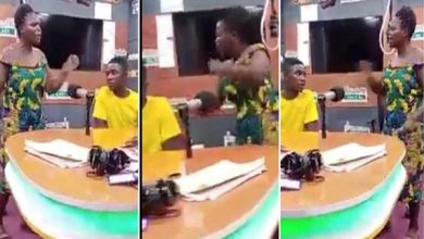 Wife-gives-husband-hefty-slap-on-live-TV-over-accusation-of-uncleanliness