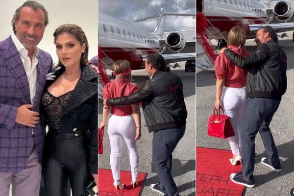 man-gifts-wife-private-jet