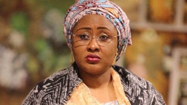101120930 aisha - Nigeria / Assassinat d'une écolière de 5 ans, la première dame soutient l'exécution publique du suspect