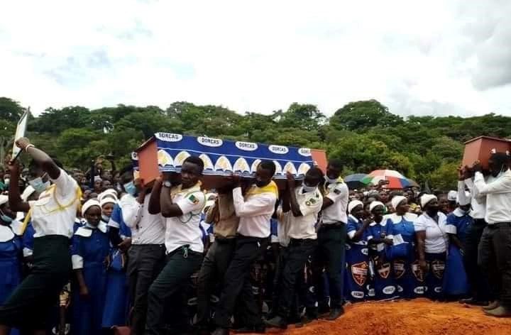 Zambie : 5 fidèles tués dans l'effondrement d'une église