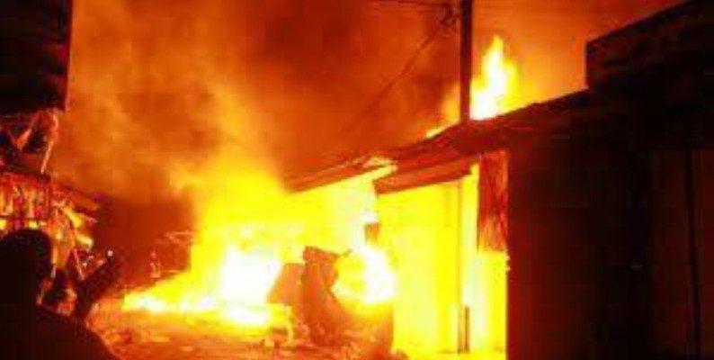 Côte d'Ivoire/ Neuf membres d'une famille dont un bébé meurent dans un incendie