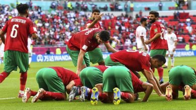 AFCON-2021-Morocco-arrive-in-Cameroon-with-own-food-chefs