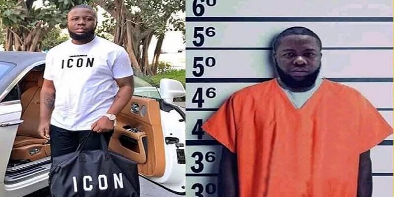 Hushpuppi a-t-il été libéré et expulsé vers ce pays ouest-africain? Une publication affole la toile