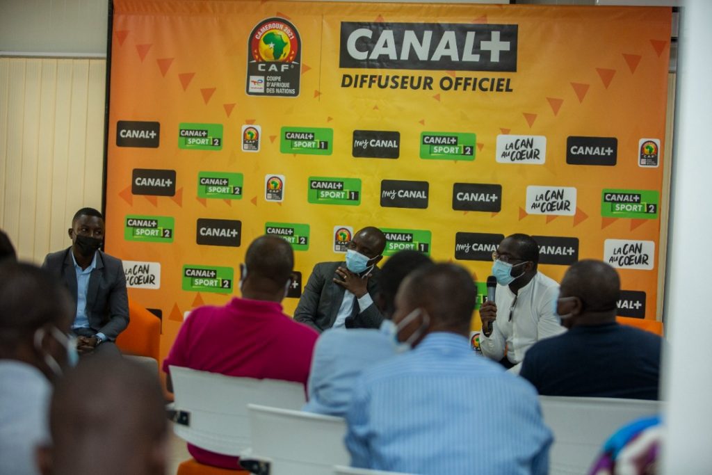 Côte d'Ivoire / Canal+ lance officiellement les hostilités pour la CAN 2021