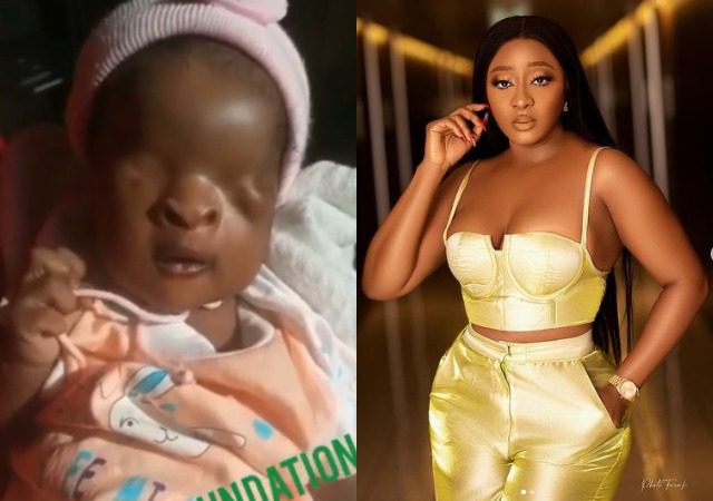 ini-edo-appeals-for-n6-million-donations-for-a-30days-old-baby-born-with-no-eyes-to-undergo-surgery-in-india-video