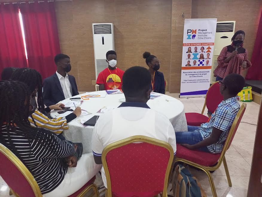 Côte d'Ivoire/ Une académie africaine initie les jeunes à l'esprit de leadership entrepreneurial