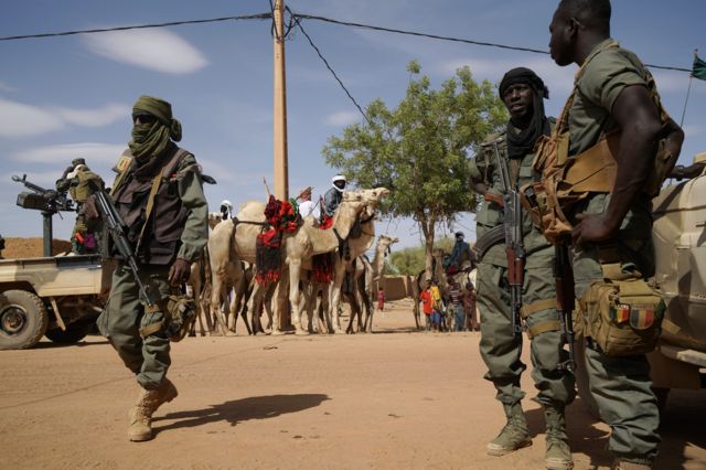 Après le départ des troupes françaises, le Tchad envoie un message fort aux forces maliennes