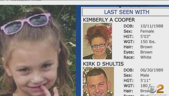 Une fillette de 4 ans portée disparue depuis 2019 retrouvée vivante sous un escalier: Photos