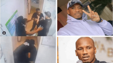 Capture dorgba et frere