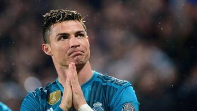 Cristiano Ronaldo et la paix en Ukraine