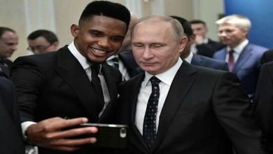 Poutine cite ses 3 meileurs footballeurs