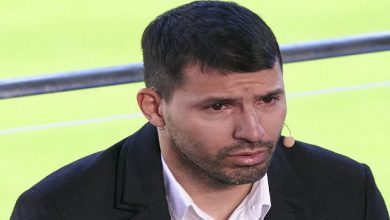 SERGIO AGUERO