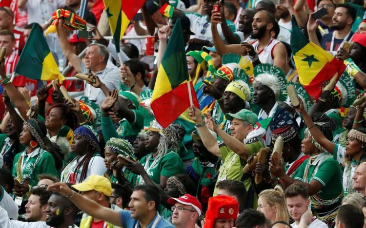 can 2021 accueil des joueurs senegalais a leur hotel apres leur victoire en finale de la can 750x468 1 - CAN 2021-Sénégal/ Un enfant meurt en pleine célébration de la victoire des Lions