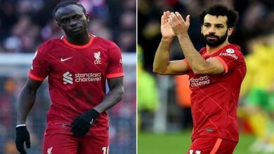 le geste de Mane envers Salah