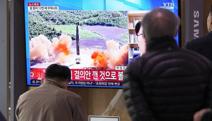 South Korea Koreas Tensions