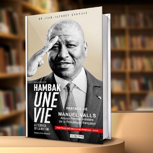 Bientôt un an de décès d'Hamed Bakayoko : un livre spécial à son honneur retrace son parcours