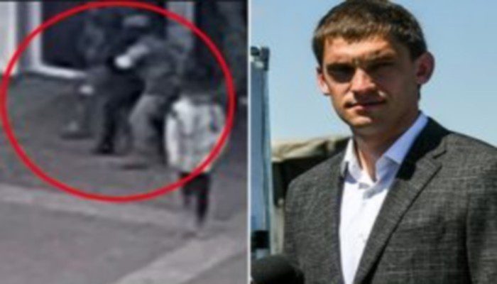 Le maire d’une ville ukrainienne kidnappé