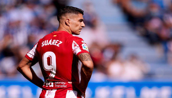 Luis suarez pas heureux à l’atletico