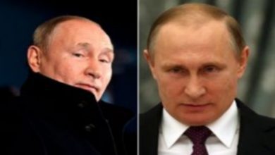 POutine et l’invasion en ukraine