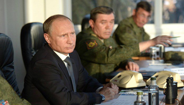 Pourine et l’invasion ukrainienne