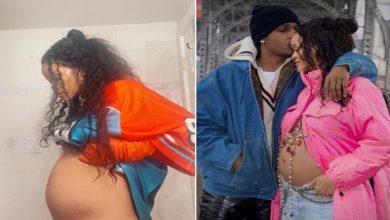 Rihanna et sa grossesse